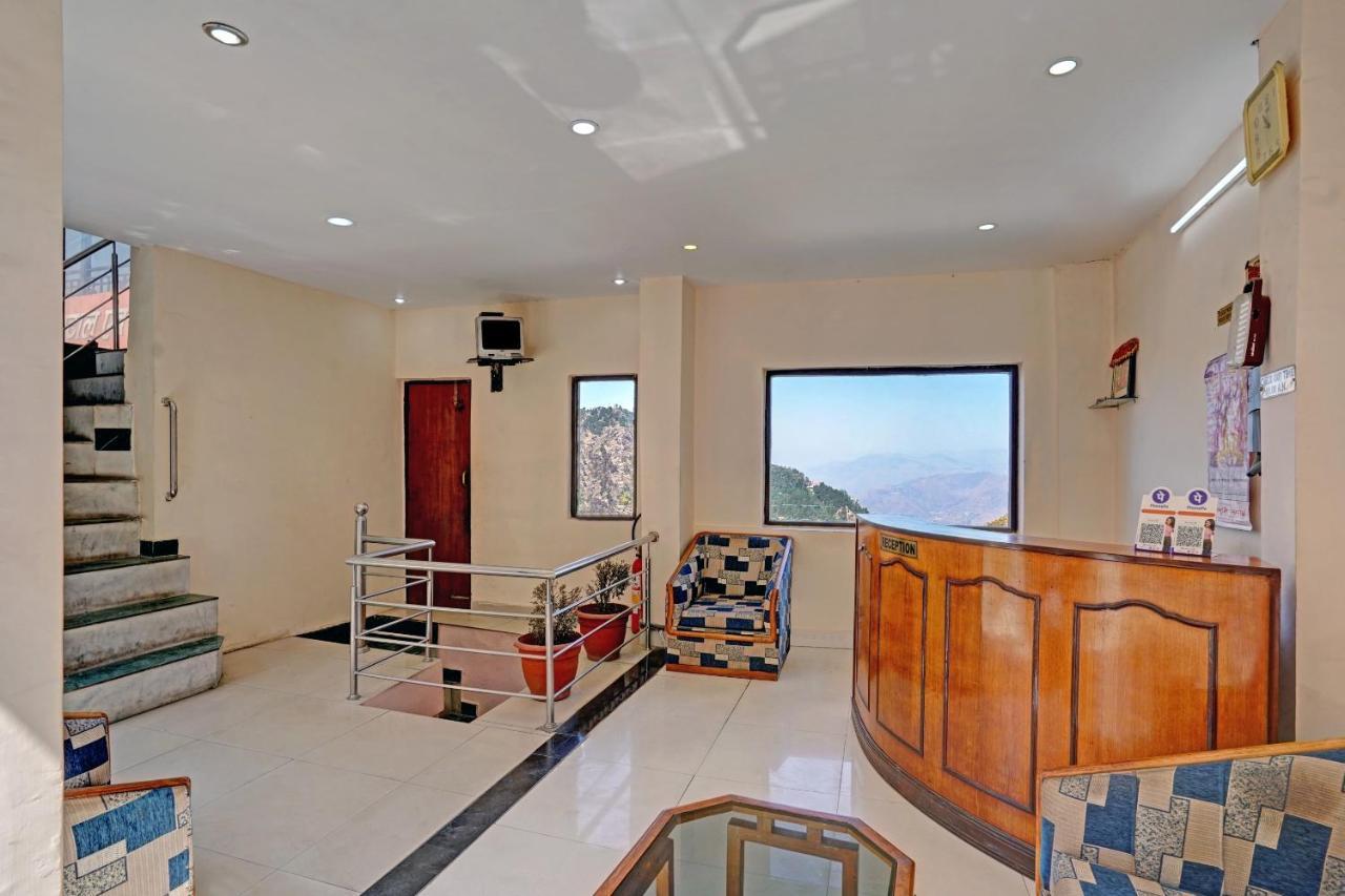 SPOT ON 79984 Hotel Castle View Masuri Exterior foto
