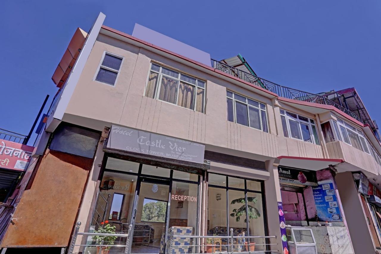 SPOT ON 79984 Hotel Castle View Masuri Exterior foto
