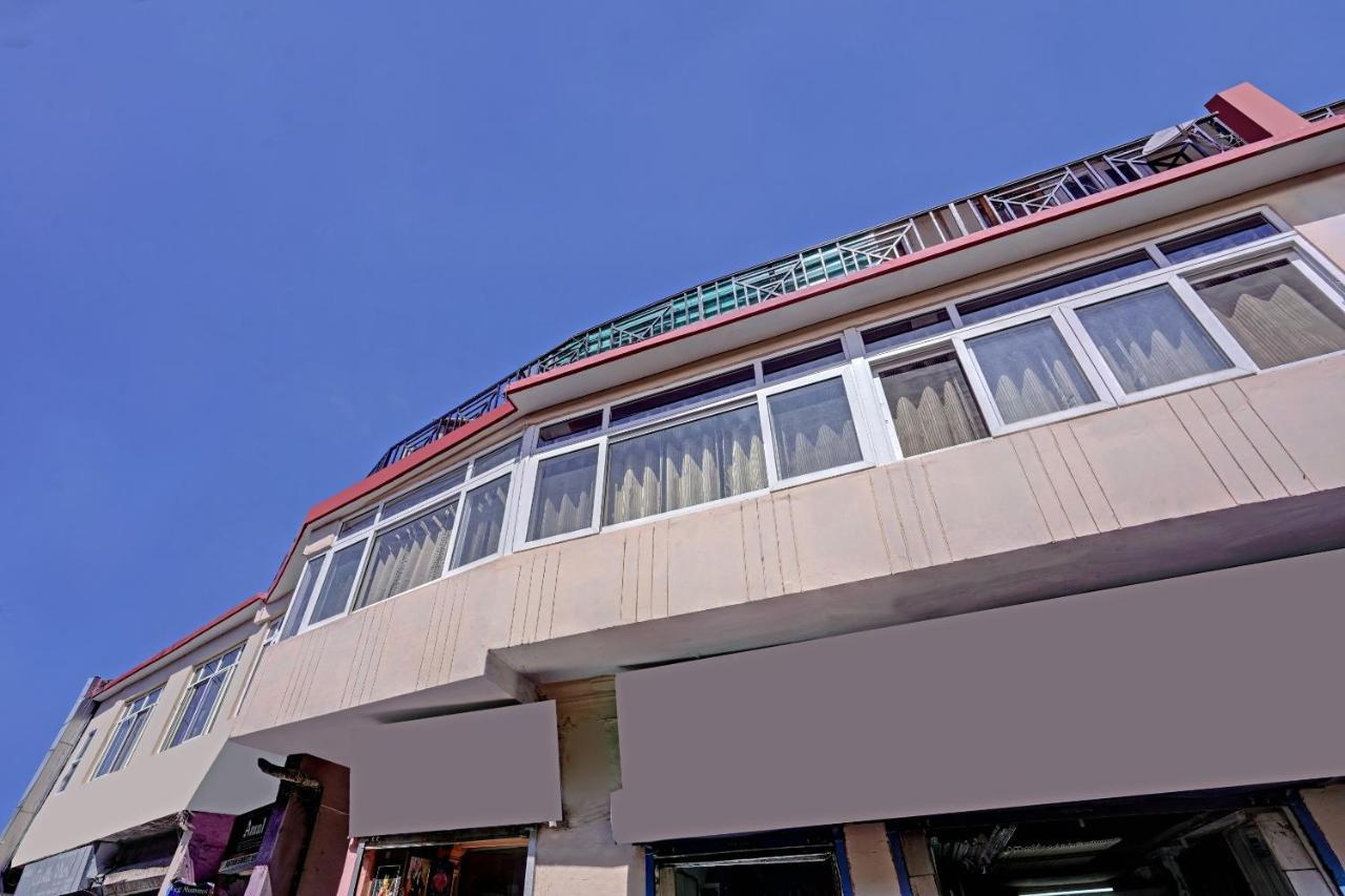 SPOT ON 79984 Hotel Castle View Masuri Exterior foto